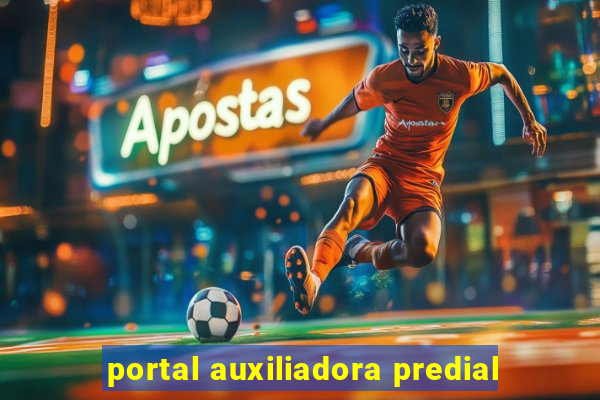 portal auxiliadora predial